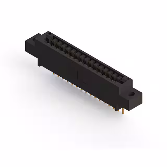 396-016-540-604 EDAC Inc.  Edgeboard Connectors